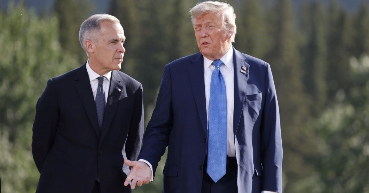 Trump prijetio oko trgovinskih pregovora, Kanada povukla porez za američke tvrtke