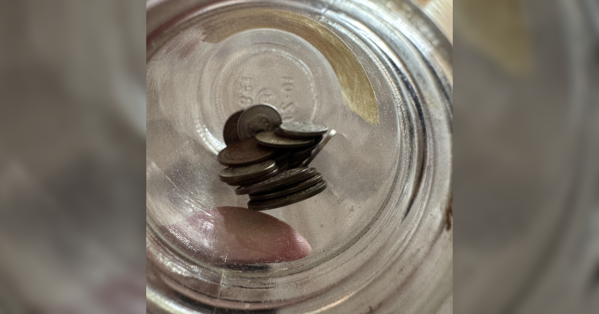 Tip ima kolekciju od 2550 eura u kovanicama, potez supruge ostavio ga je bez riječi