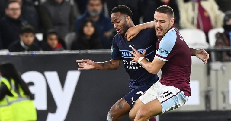 West Ham u derbiju vodio 3:0 pa jedva spasio bodove. Igrao i Vlašić