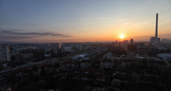 FOTO Ovako je izgledala prva proljetna zora nad Zagrebom