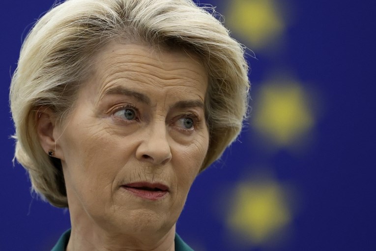 Von der Leyen odmah najavila odgovor na Trumpove carine