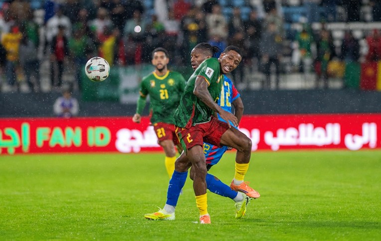 Kamerun pobjedom protiv Gabona otvorio nastup na Kupu nacija