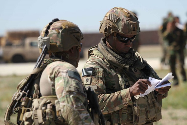 SAD i talibani pregovaraju o povlačenju američke vojske iz Afganistana
