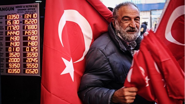Inflacija u Turskoj premašila 36 posto