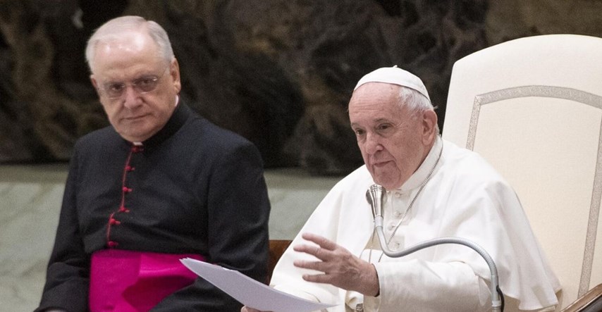 Papa odbio zaređivati oženjene svećenike