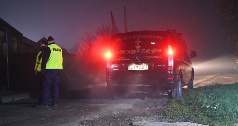 Ukrajinci stigli do mjesta pada rakete u Poljskoj, traje istraga