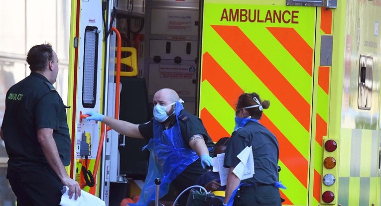 U drugom tjednu travnja u Britaniji 80 posto više mrtvih od petogodišnjeg prosjeka