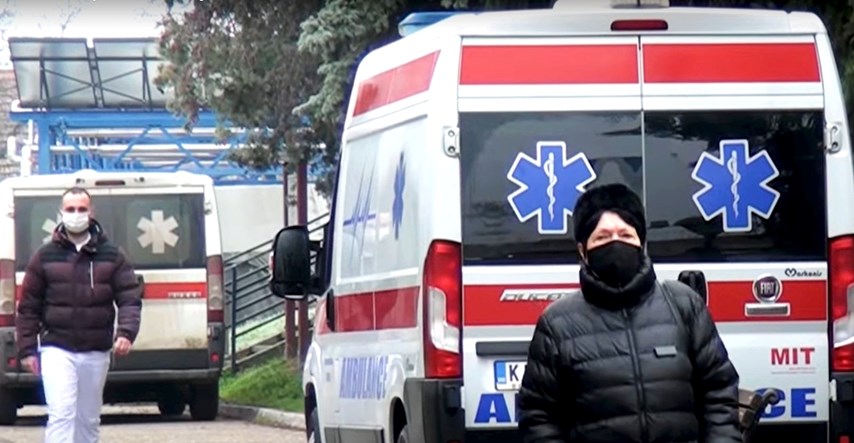 Tinejdžer (13) u Srbiji prebio liječnika koji mu je krenuo uzeti bris iz nosa