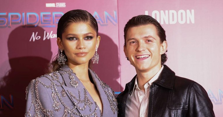 Zaručili su se Zendaya i Tom Holland