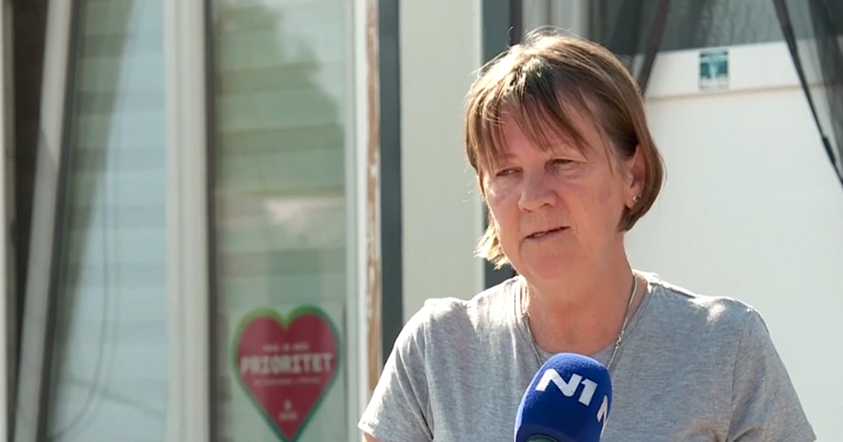 Marijana iz Petrinje: Živimo u kontejneru predviđenom za radionu, nemamo gdje kuhati