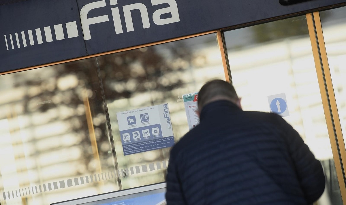 Fina objavila nova pravila za ulazak u njihove prostorije