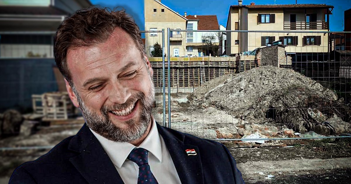 Ovo je APN. Uzmi sirotinji, daj ministru