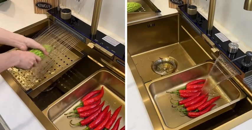 Ovi sudoperi sve su popularniji. Evo što morate znati o novom kuhinjskom trendu