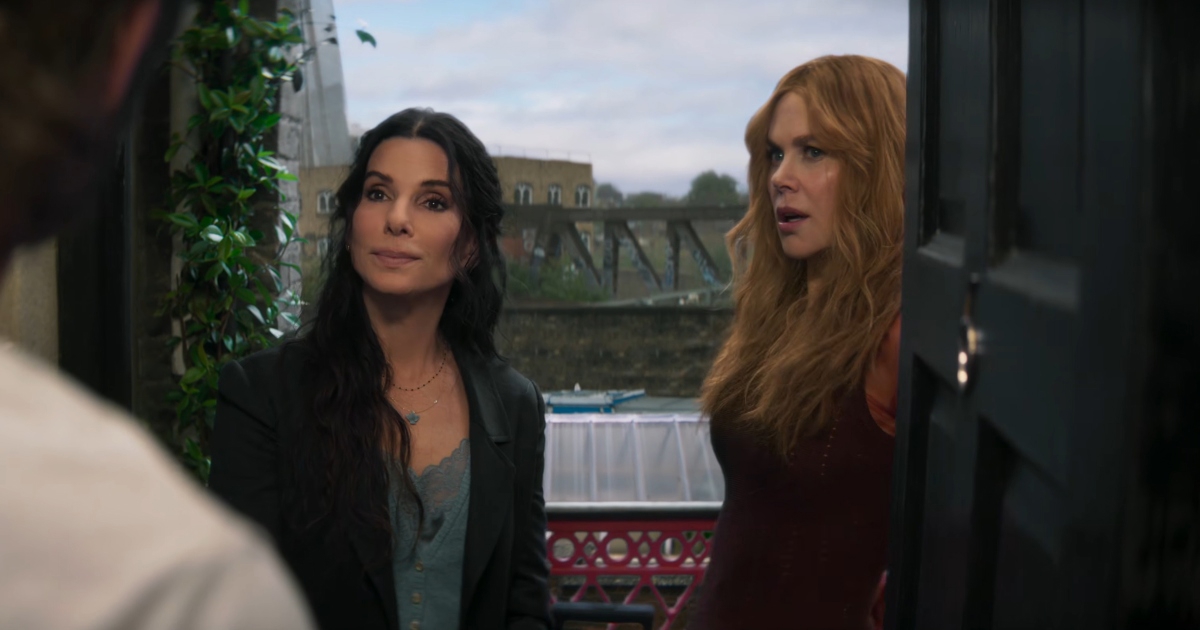 Sandra Bullock i Nicole Kidman snimile su nastavak svog kultnog filma iz 90-ih
