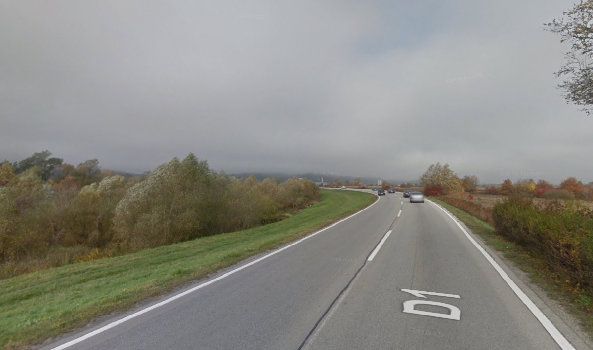 U Zagorju se sudarili autobus i auto, jedna osoba poginula