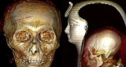 Znanstvenici digitalno istražili mumiju staru 3500 godina, otkrili njene tajne
