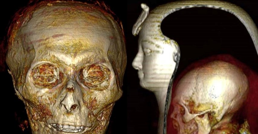Znanstvenici digitalno istražili mumiju staru 3500 godina, otkrili njene tajne