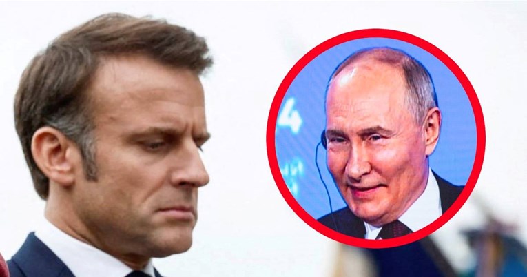 Stigla prva reakcija Rusije na EU izbore i šokantan potez Macrona