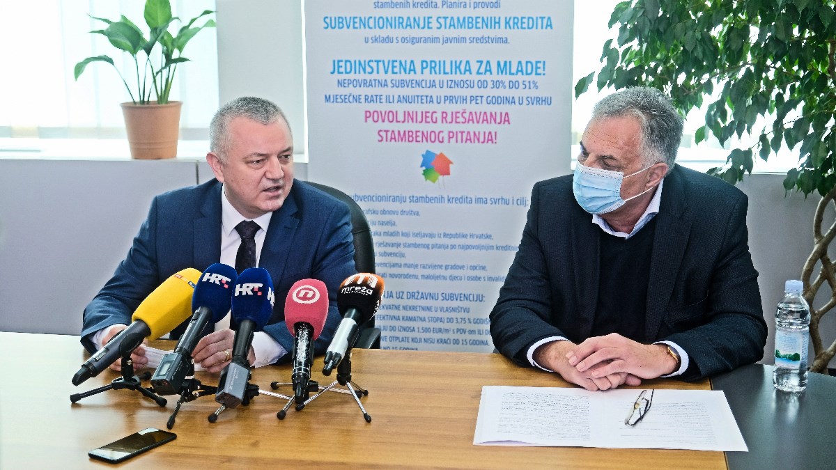 APN prvo jutro zaprimio više od 600 zahtjeva za stambene subvencije