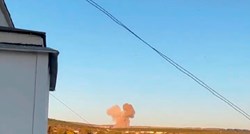 VIDEO Eksplozija na Krimu kod ruskih skladišta oružja. Rusi: Nema štete