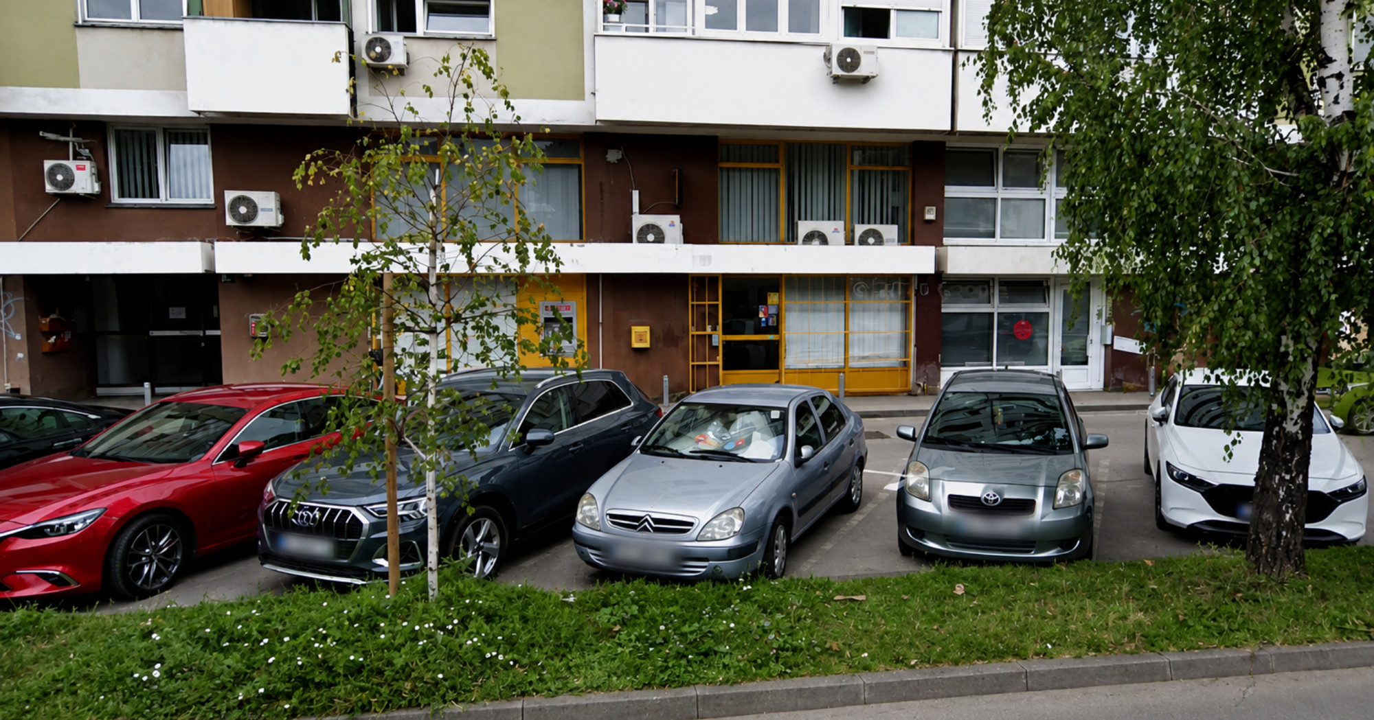 Opljačkana pošta u Zagrebu