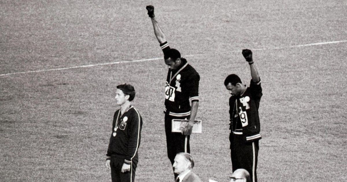 Njegov tihi protest i podignuta šaka obilježili su povijest sporta u 20. stoljeću