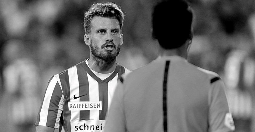 Bivši nogometaš Basela umro u 35. godini. Bolovao je od raka pluća