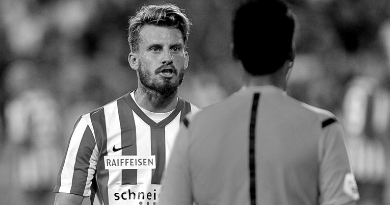 Bivši nogometaš Basela umro u 35. godini. Bolovao je od raka pluća