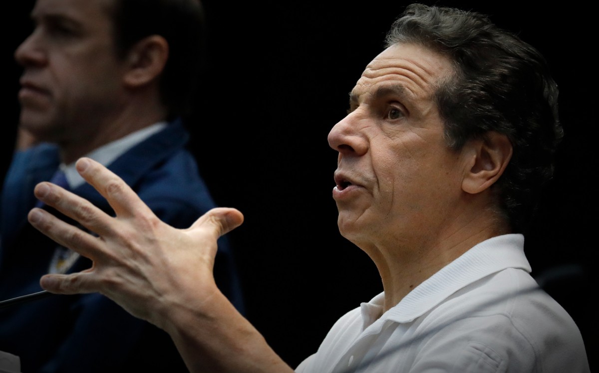Dramatičan apel guvernera New Yorka: Molim zdravstvene radnike, dođite i pomozite nam