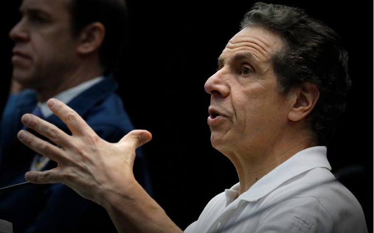 Dramatičan apel guvernera New Yorka: Molim zdravstvene radnike, dođite i pomozite nam