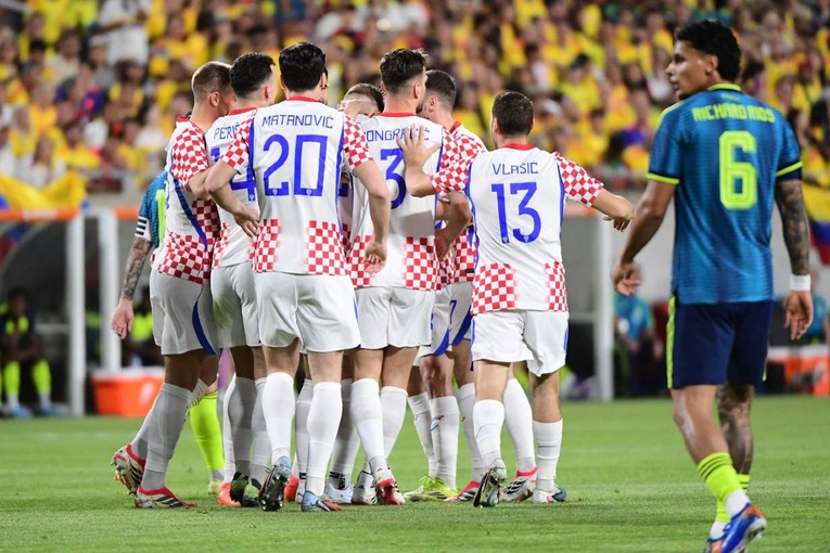 Evo u kojim dresovima bi Hrvatska trebala igrati utakmice grupne faze SP-a