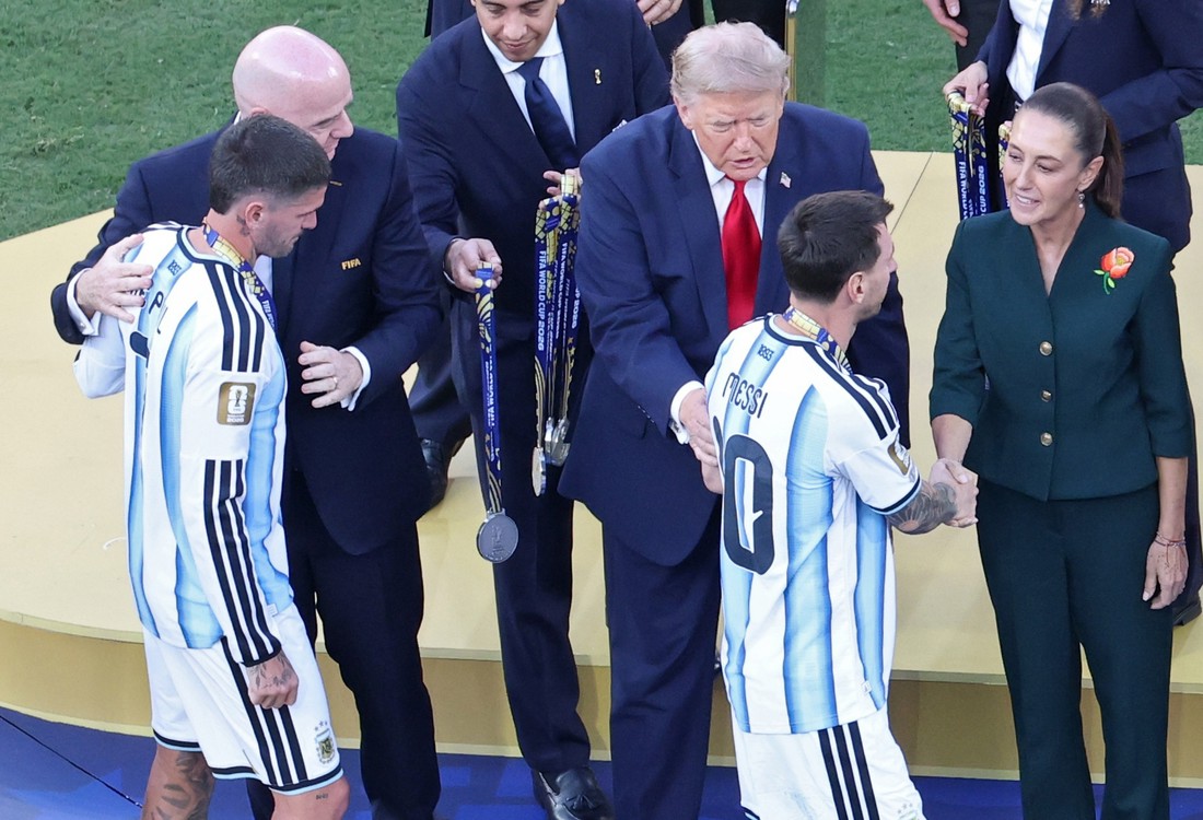 Analizira se "neugodni" susret Trumpa i Messija: "Bio je otresit"