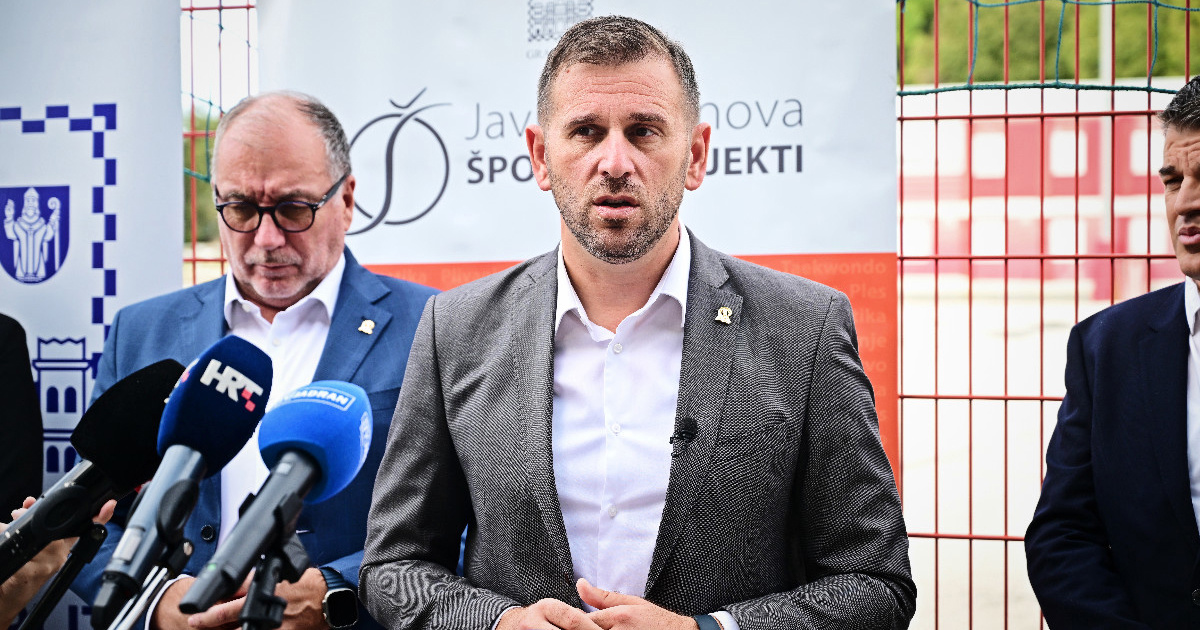 HDZ-ov Šuta najavio obnovu Gripa vrijednu 20 milijuna eura