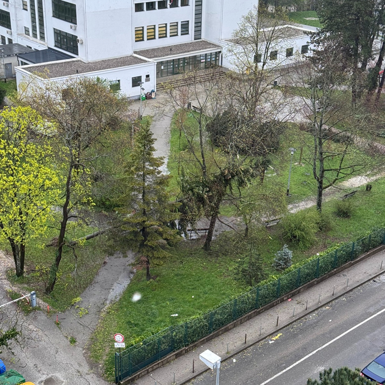 Otkazana nastava u zagrebačkim srednjim i osnovnim školama