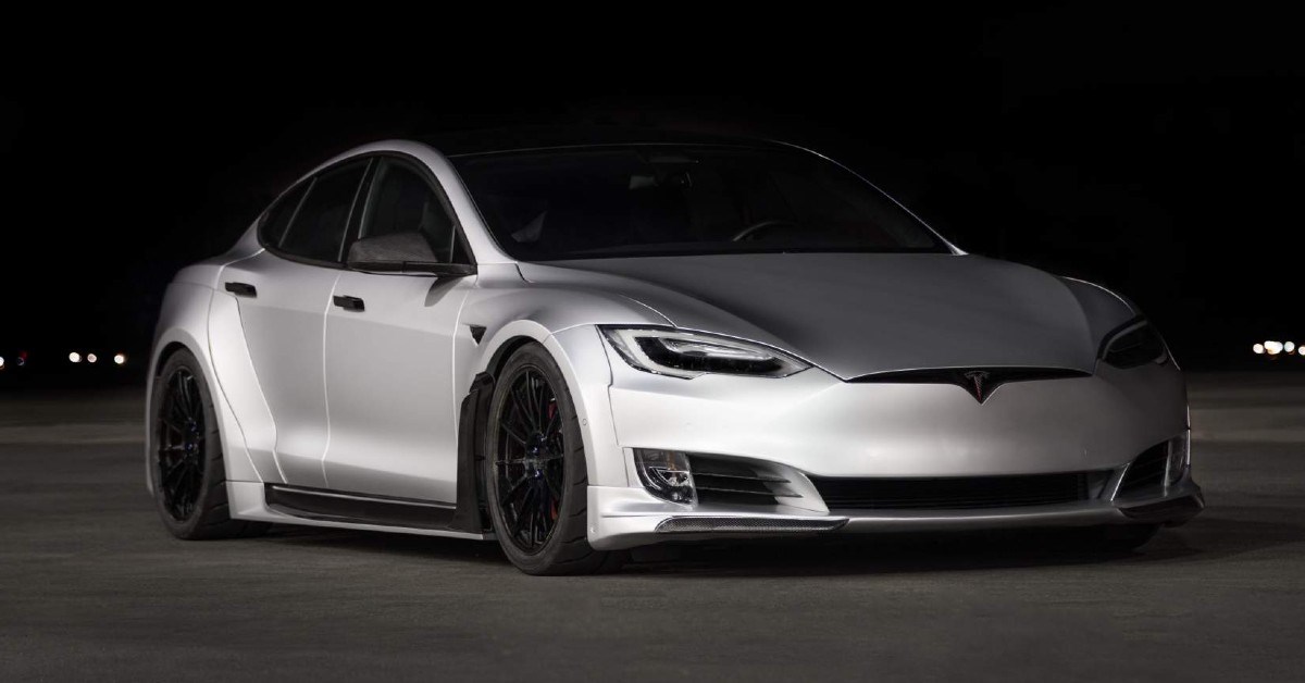 Sve je više tuniranih Tesli, oglasio se i Elon Musk