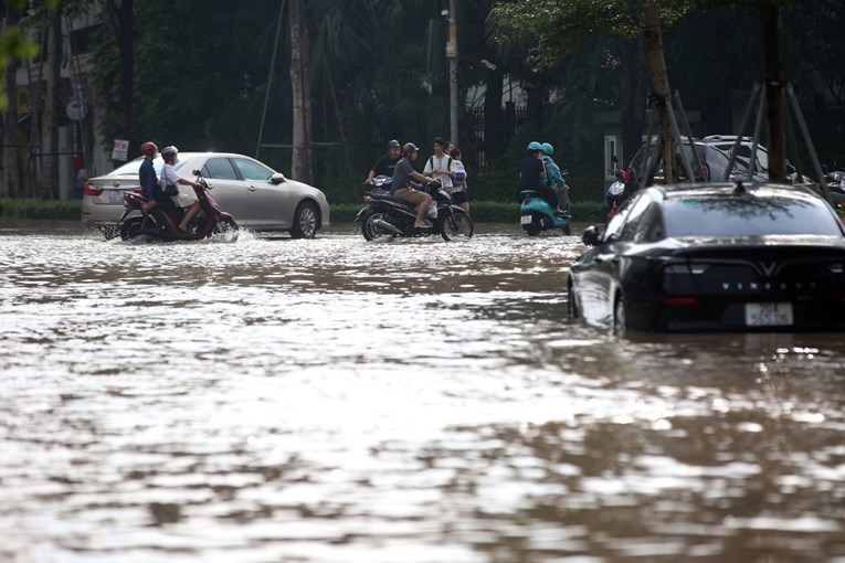 Velike poplave u Vijetnamu. Najmanje devet poginulih i pet nestalih