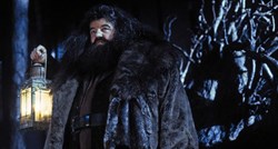 Otkriven uzrok smrti Robbieja Coltranea, Hagrida iz filmova o Harryju Potteru