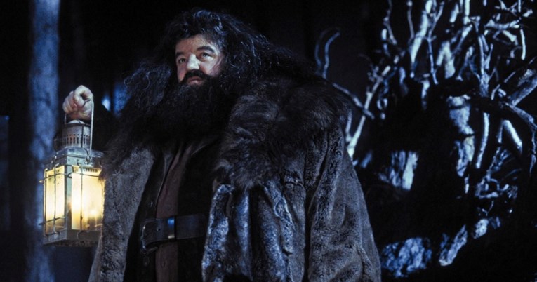 Otkriven uzrok smrti Robbieja Coltranea, Hagrida iz filmova o Harryju Potteru