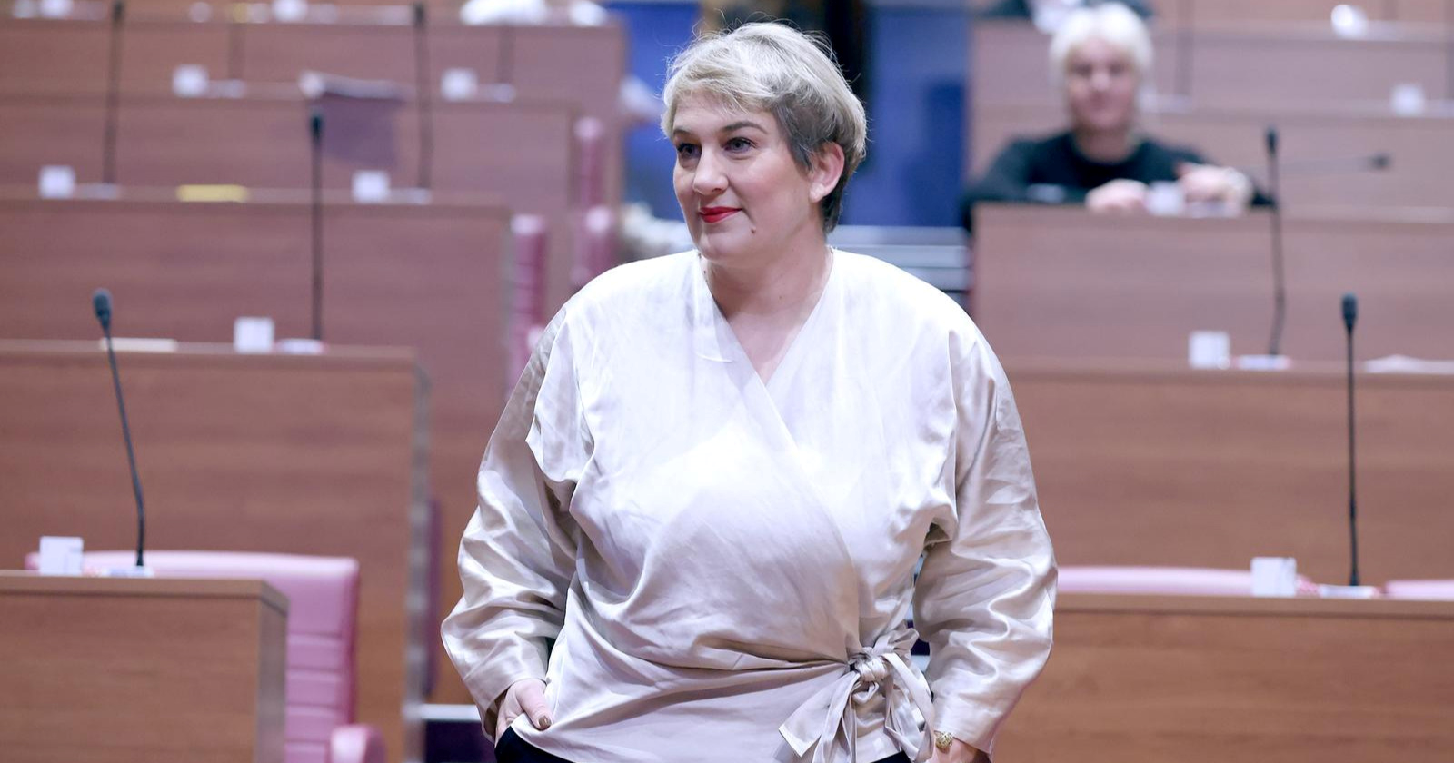 Gradonačelnica Supetra: Thompson je alat HDZ-u