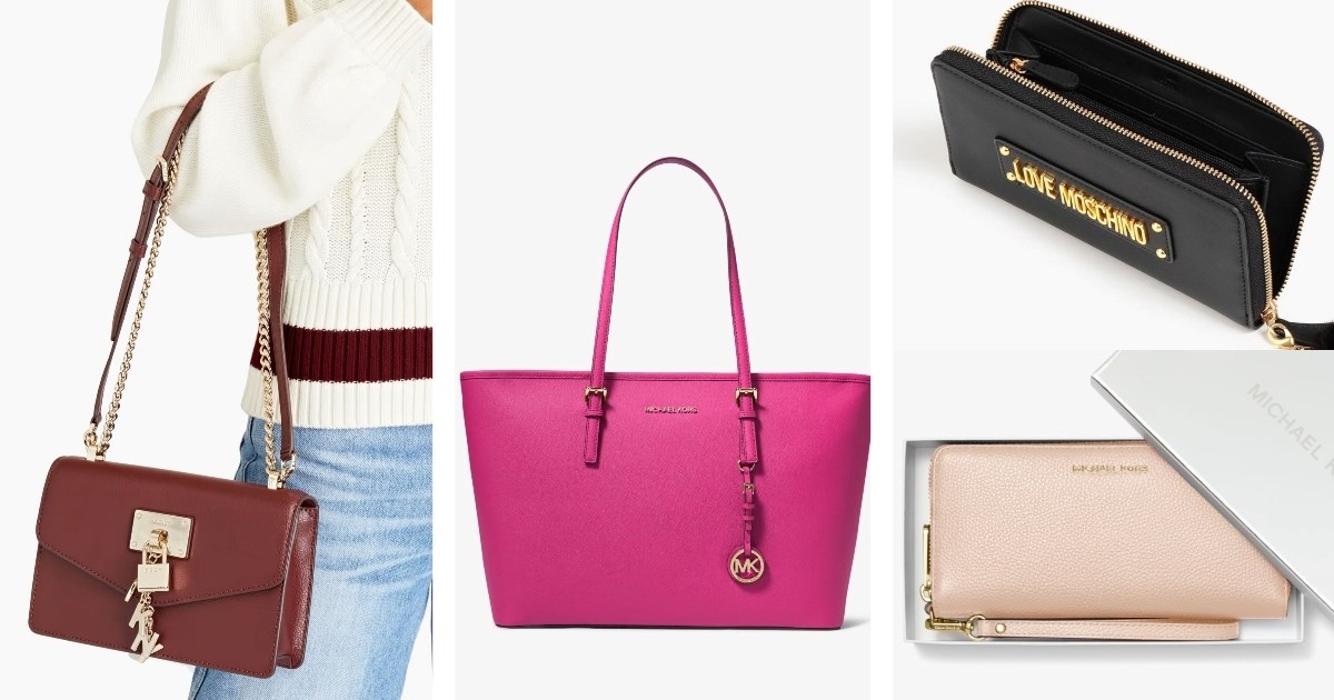 Dizajnerske torbe na popustu: Pronašli smo Michael Kors torbu sniženu i za 70%