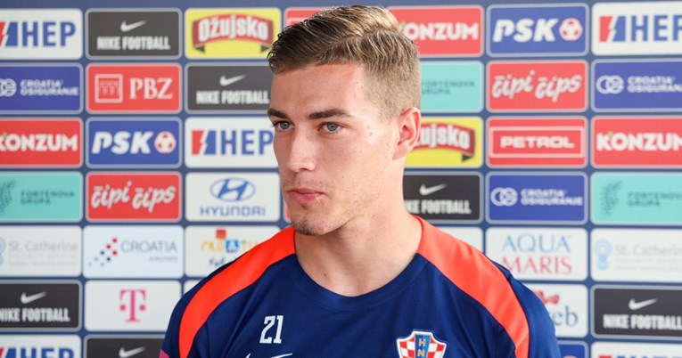 Luka Sučić: Hoću li navijati za Dinamo ili Salzburg? Za Dinamo, naravno