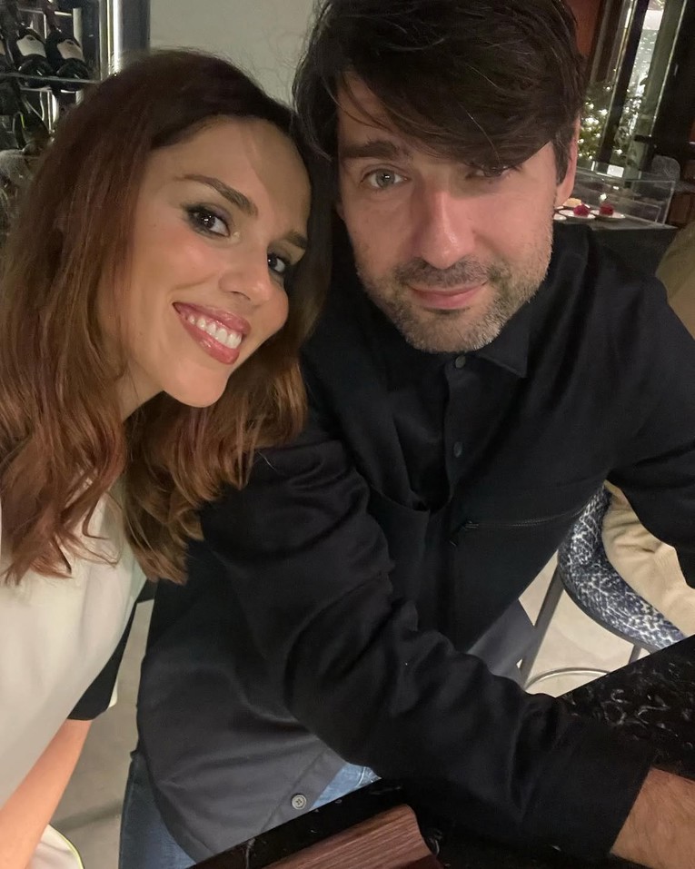 Franka objavila preslatku fotku Ćorluke i kćeri: "Tatich is back 🤍"