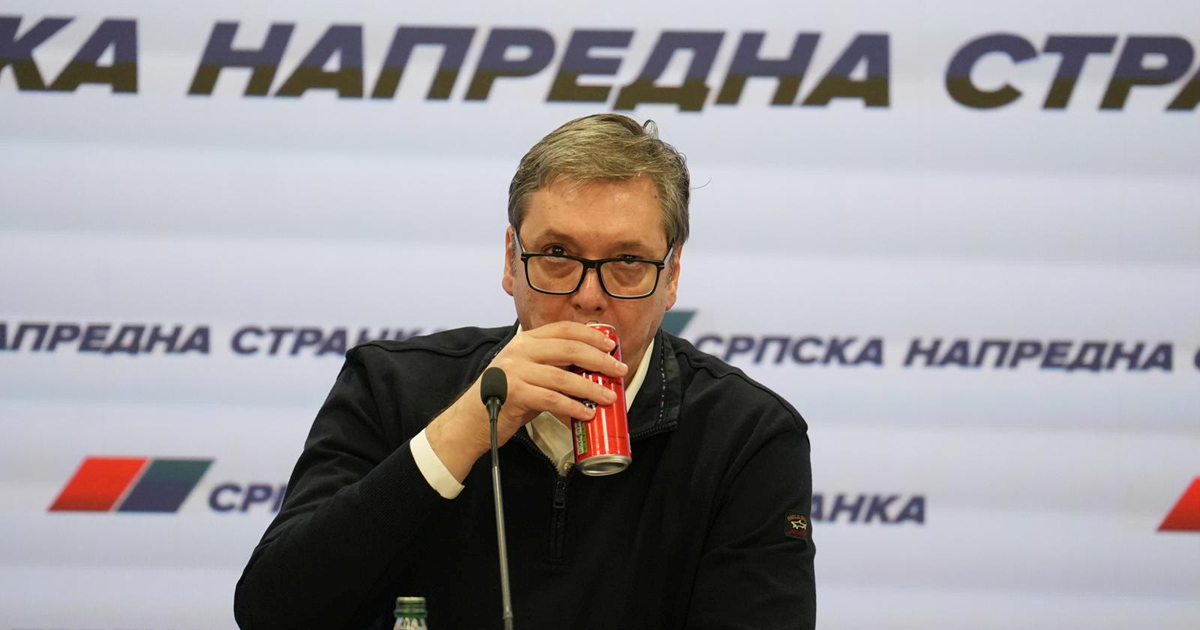 Vučić: Razgovarao sam s Putinom. Upoznao sam ga sa savezom Zagreba, Prištine i Tirane