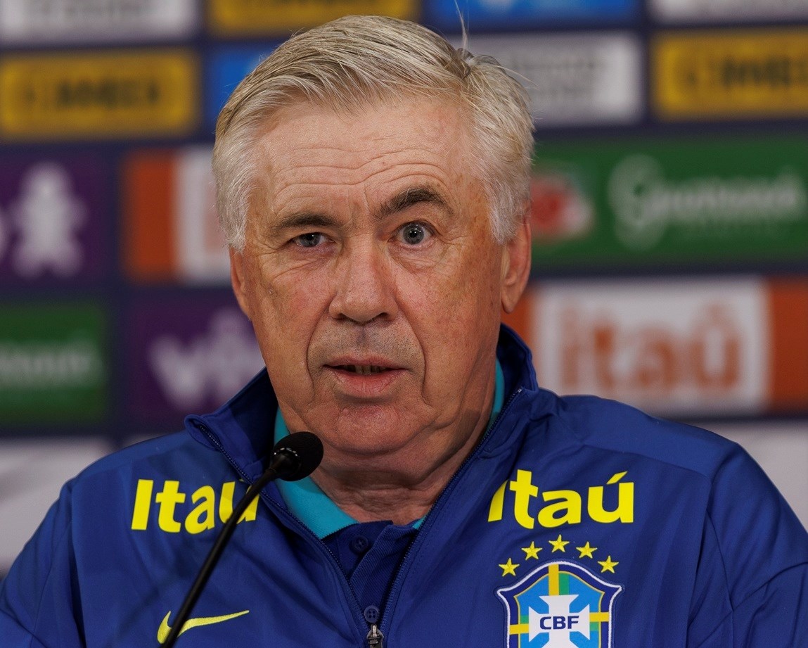 Ancelotti objasnio zašto nije Neymara zvao u reprezentaciju