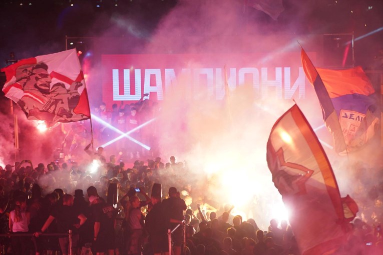 VIDEO Delije nakon neuspješnog napada prijete Torcidi i najavljuju osvetu