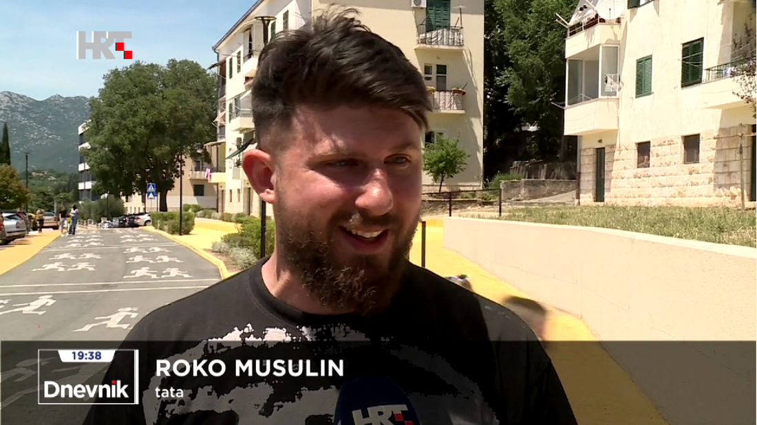 Roko porodio suprugu pred Domom zdravlja: "Pripremaš se 9 mjeseci i iznenadi te"