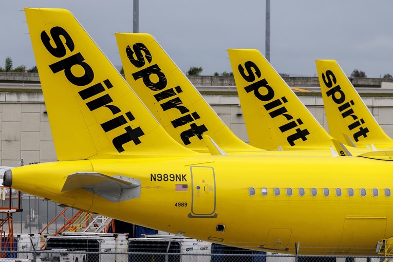 Spirit Airlines propao, Google sada kupuje njegove podatke za 10 milijuna dolara