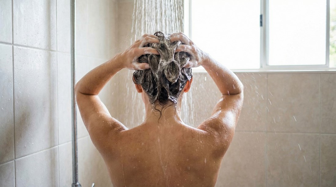 Zašto gubite toliko kose pod tušem