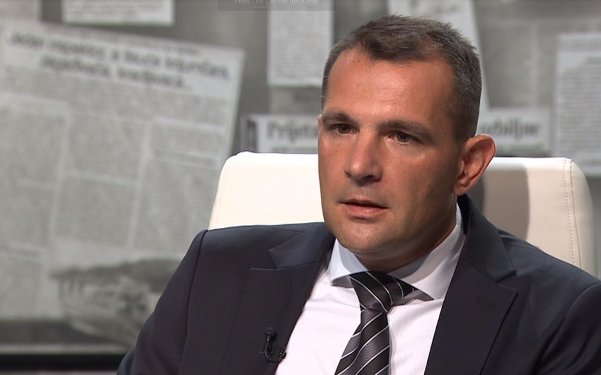 HNS komentirao kritike koje im je uputio njihov župan kod Stankovića