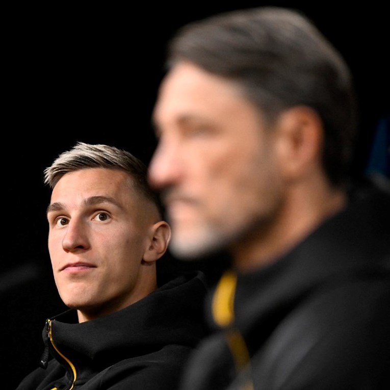 Žele ga Bayern, Real i Liverpool. Zbog Kovača odlazi iz Bundeslige?